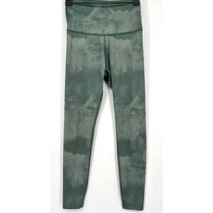 Beyond Yoga Lux High Waisted 7/8 Leggings Sz Small